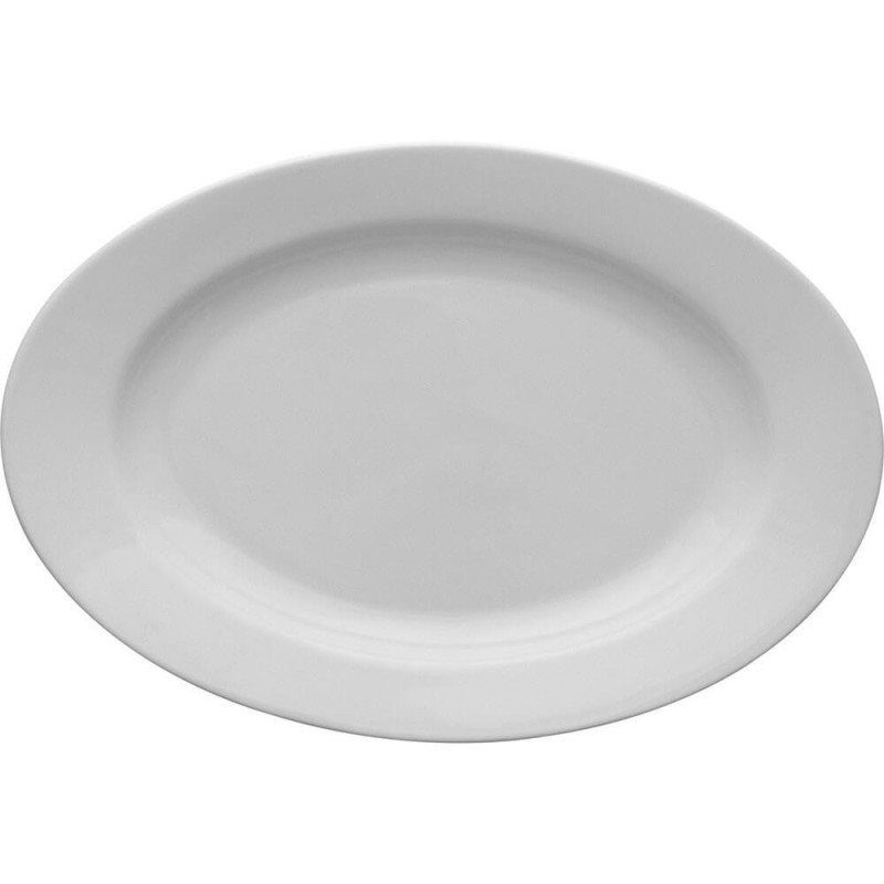 Plat oval, Kaszub, Ø 280 mm - Stalgast