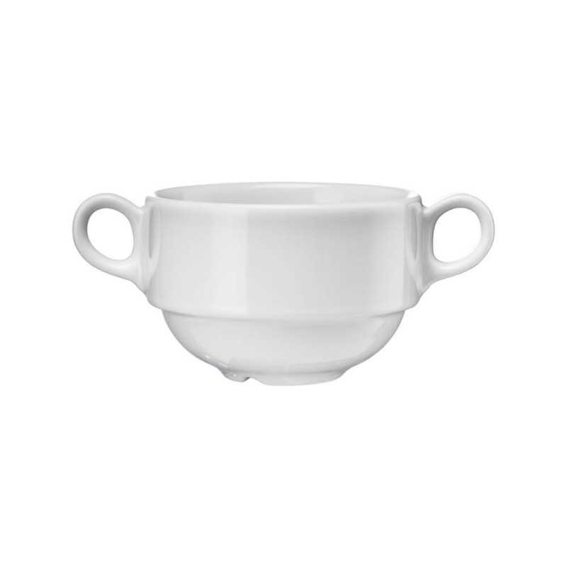 Bol à bouillon avec poignées, Versailles, V 0,32 l - Stalgast