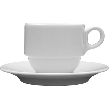 Tasse, Versailles, V 0,25 l - Stalgast