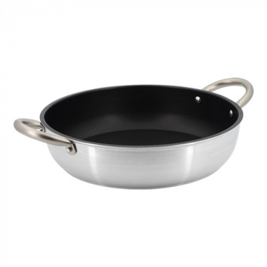 Cocotte revêtement anti- adhésif  Ø36cm - Emga