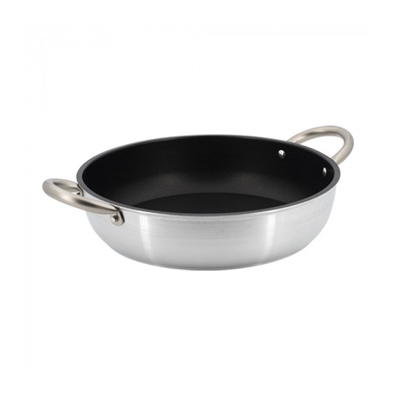 Cocotte revêtement anti- adhésif  Ø36cm - Emga