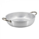 Cocotte aluminium  avec poignées  Ø40cm - Emga