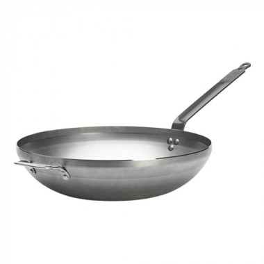 Wok Ø40cm - De Buyer