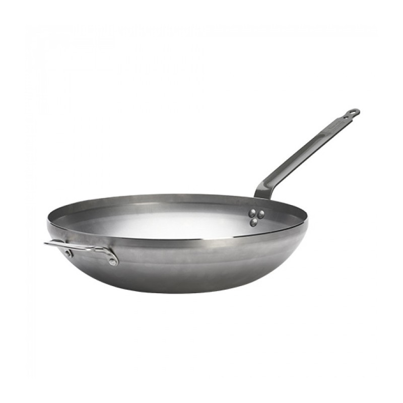 Wok Ø40cm - De Buyer