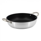 Cocotte revêtement anti- adhésif  Ø40cm - Emga