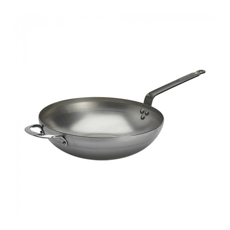 Wok Ø32cm - De buyer