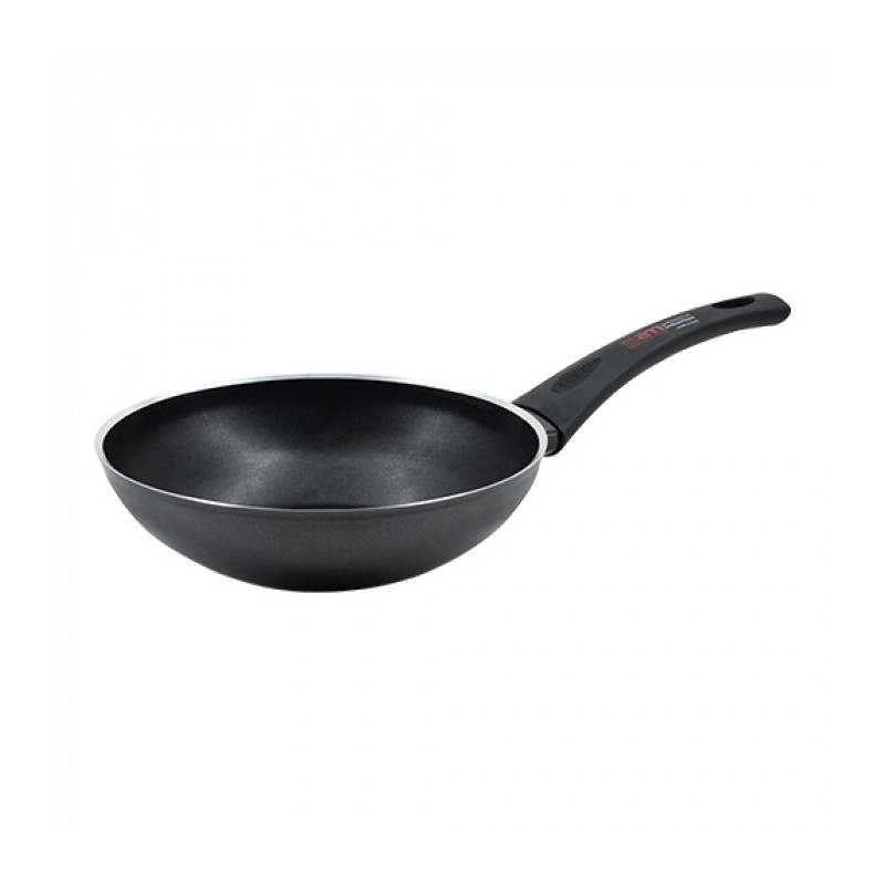 Wok Ø28cm - Emga