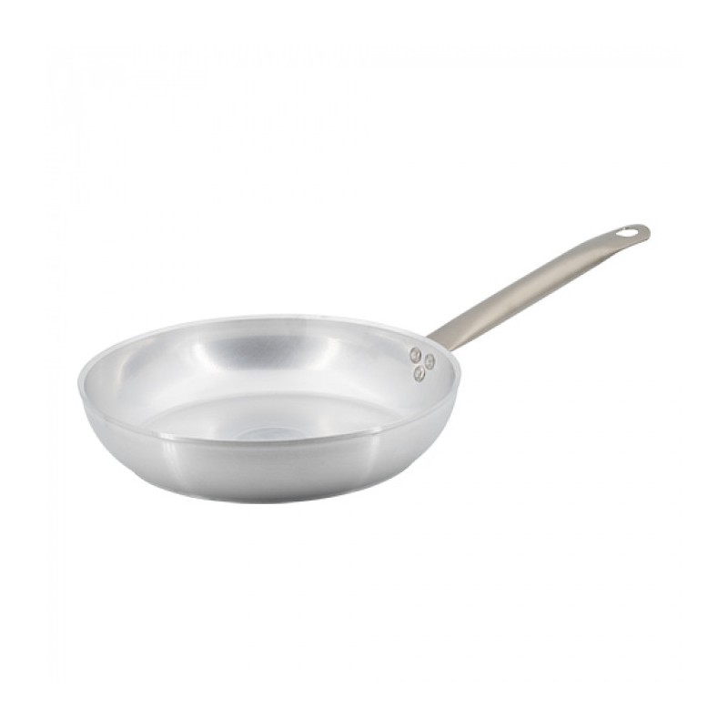 Poêle Lyonnaise aluminium Ø20cm  - Emga