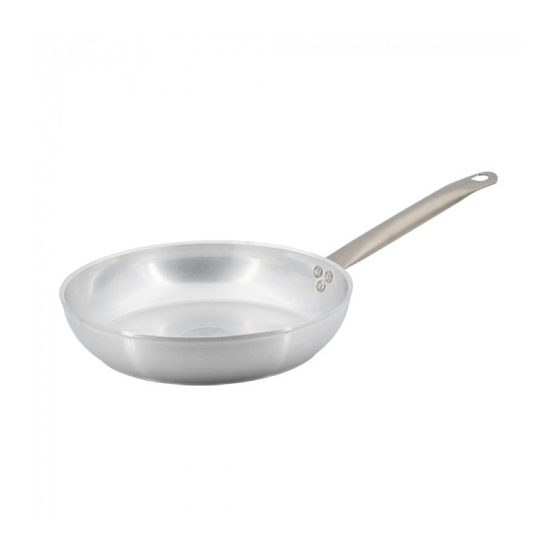 Poêle Lyonnaise aluminium Ø26 cm  - Emga