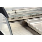 Vitrine réfrigérée avec 2 plateaux GN1/1, spéciale poissons et fruits de mer - Arilex