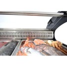 Vitrine réfrigérée 3 plateaux GN1/1 spécial poissons et fruits de mer  - Arilex