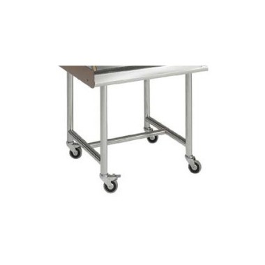 Chariot pour vitrine panoramique 2GN - Arilex