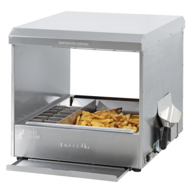 Chauffe frites Quartz traversant double chauffe M - Casselin