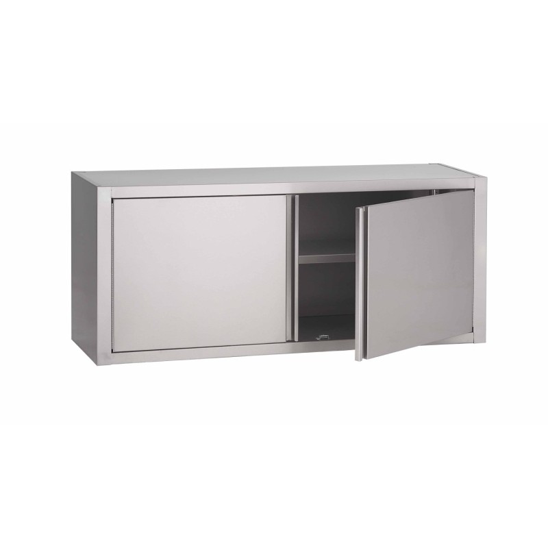 Armoire Muralee Portes Battantes Prof. 500 - Fabrinox