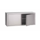 Armoire Muralee Portes Battantes Prof. 500 - Fabrinox