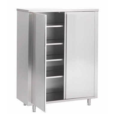 Armoire Haute Portes Battantes Prof. 500 - Fabrinox