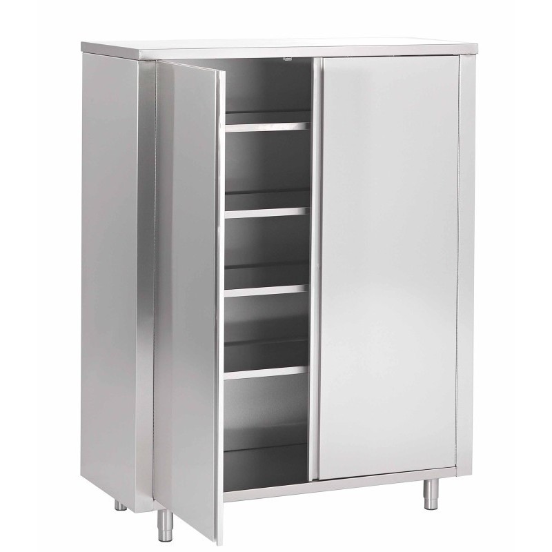 Armoire Haute Portes Battantes Prof. 500 - Fabrinox