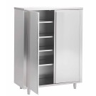 Armoire Haute Portes Battantes Prof. 500 - Fabrinox