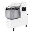 Pétrin à spirale tête et cuve fixes 5Kg - Casselin