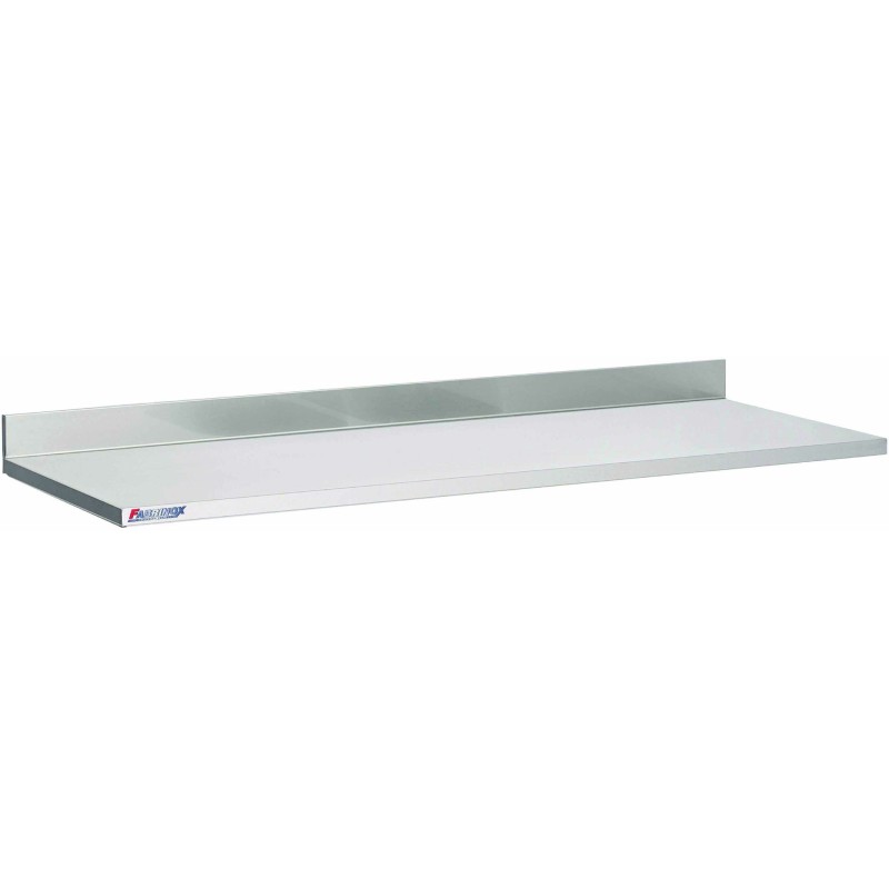 Tablette Adossee En Inox Renforcé Prof. 700 - ShopDesChefs