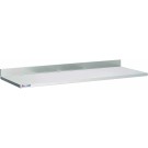 Tablette Adossee En Inox Renforcé Prof. 700 - ShopDesChefs