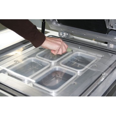 Lavezzini - Thermoscelleuse pour barquette VG600