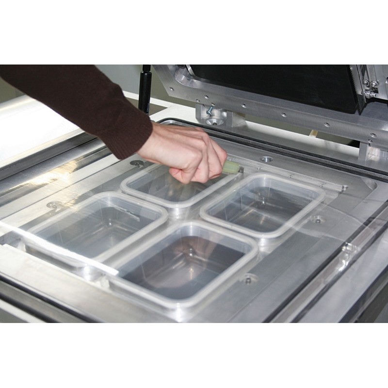Lavezzini - Thermoscelleuse pour barquette VG600