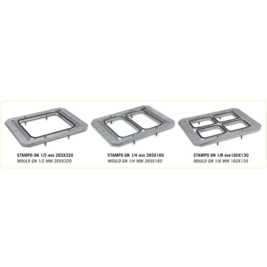 Lavezzini - Thermoscelleuse pour barquette VG600