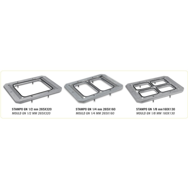 Lavezzini - Thermoscelleuse pour barquette VG600