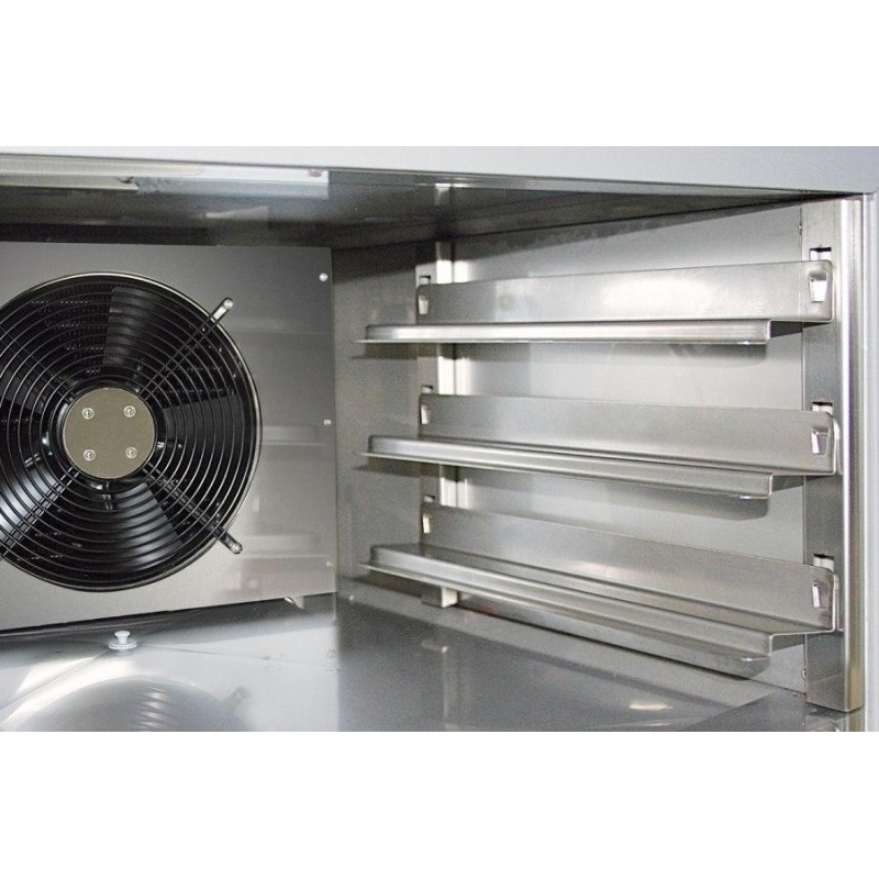 Lavezzini - Cellule de refroidissement à grille ECOFROST3