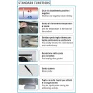 Lavezzini - Cellule de refroidissement à grille ECOFROST3