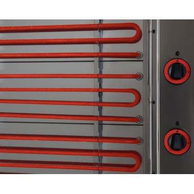 Féca - Rôtissoire électrique 20 à 24 Poulets