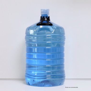 Canaletas - Bouteille recyclable 12.7 L pour fontaine à eau