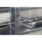 Féca - Rôtissoire industrielle gaz pour 24 à 48 poulets