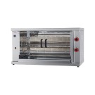 Féca - Rôtissoire multifonction à gaz 4 à 16 broches