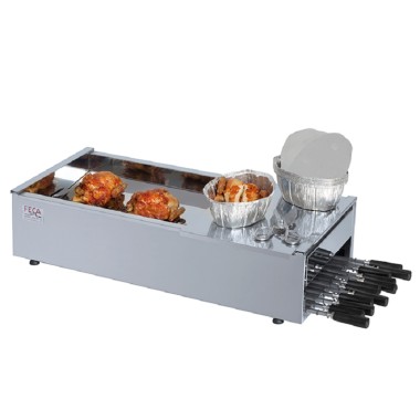 Féca - Plateau pour découpe de poulet - 1100 x 450 mm