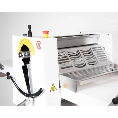 Edilser - Laminoir à pâtes professionnel PM500 1000