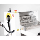 Edilser - Laminoir à pâtes professionnel PM500 1000