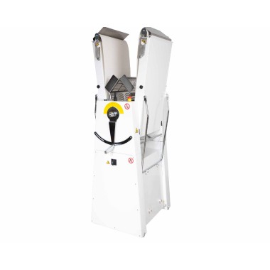 Edilser - Laminoir à pâtes professionnel PM500-1200