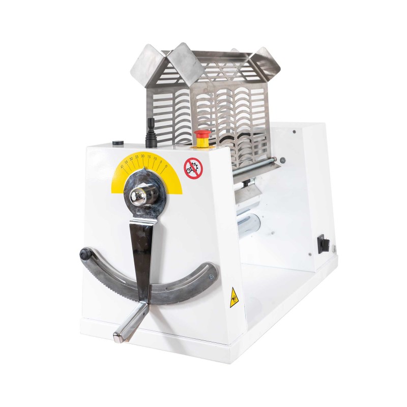 Edilser - Laminoir à pâtes professionnel