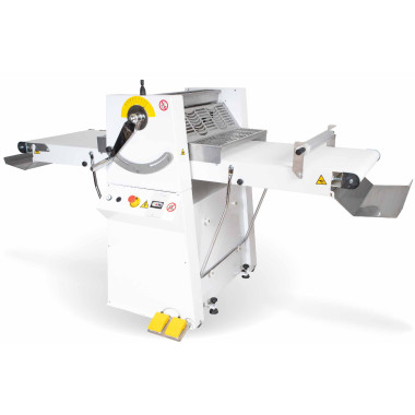 Edilser - Laminoir à pâtes sur pied PM600-1200