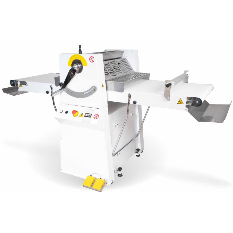 Edilser - Laminoir à pâtes sur pied PM600-1200
