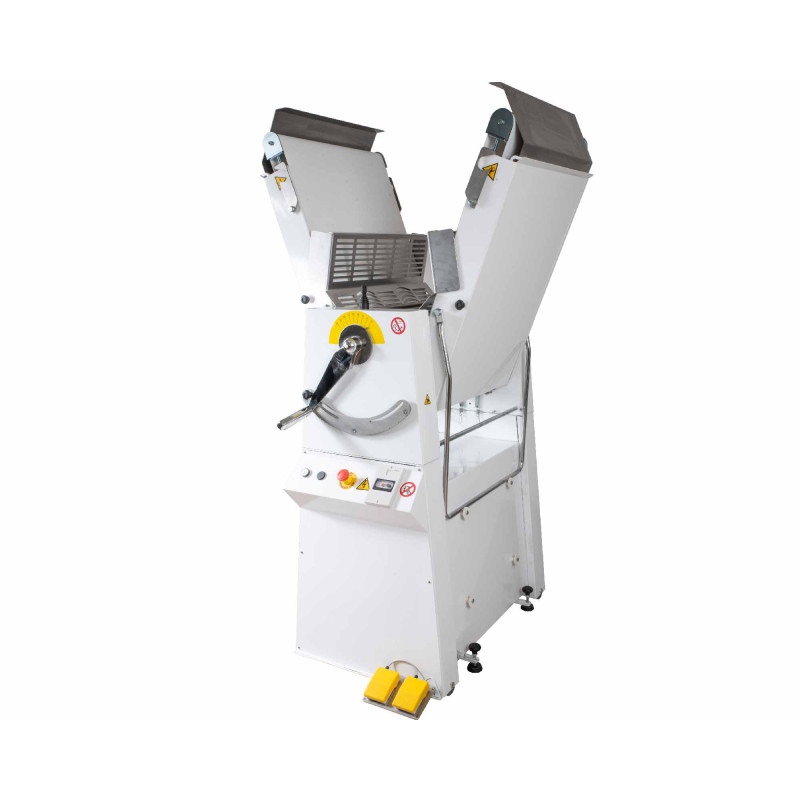 Edilser - Laminoir à pâtes sur pied PM600-1200