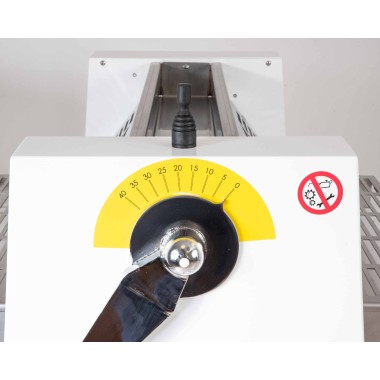 Edilser - Laminoir à pâtes professionnel PM600-1400