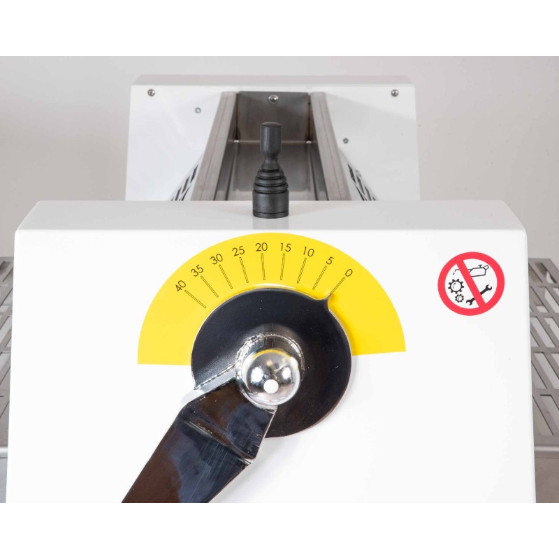 Edilser - Laminoir à pâtes professionnel PM600-1400
