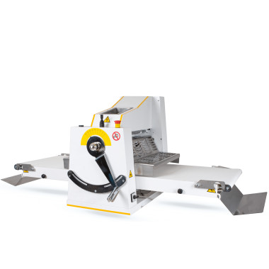 Edilser - Laminoir à pâtes professionnel LITTLE 1000 Etages