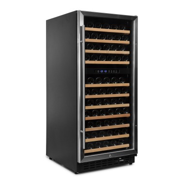 Vinobox - Cave à vin professionnelle 110 bouteilles - 2T