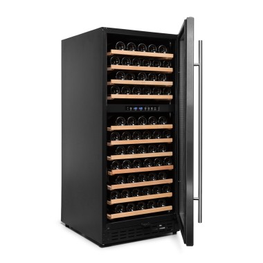 Vinobox - Cave à vin professionnelle 110 bouteilles - 2T