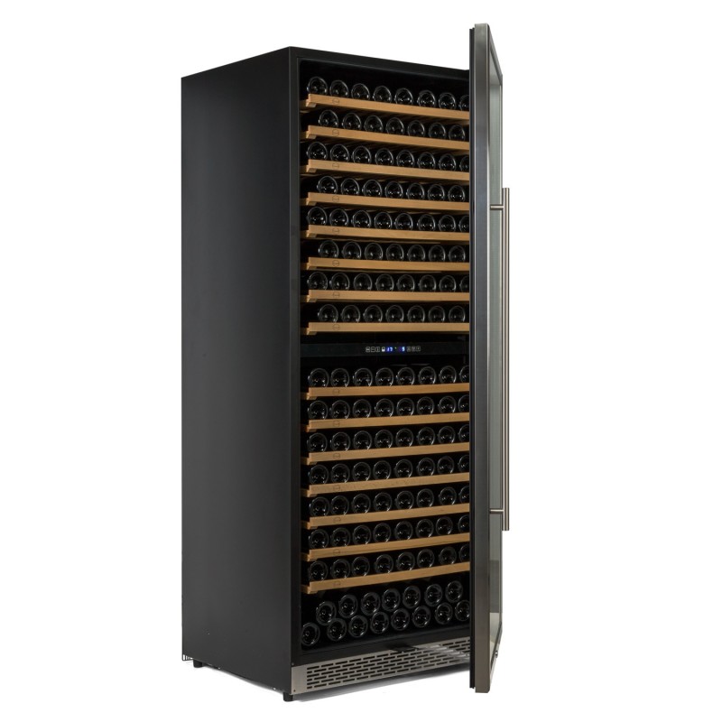 Vinobox - Cave à vin 300 bouteilles - 2 zones de température
