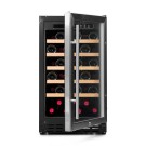 Vinobox - Cave à vin 40 bouteilles - Inox